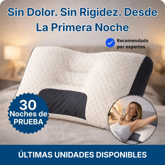 AlignSleep™- Mejora tu Descanso Desde la Primera Noche